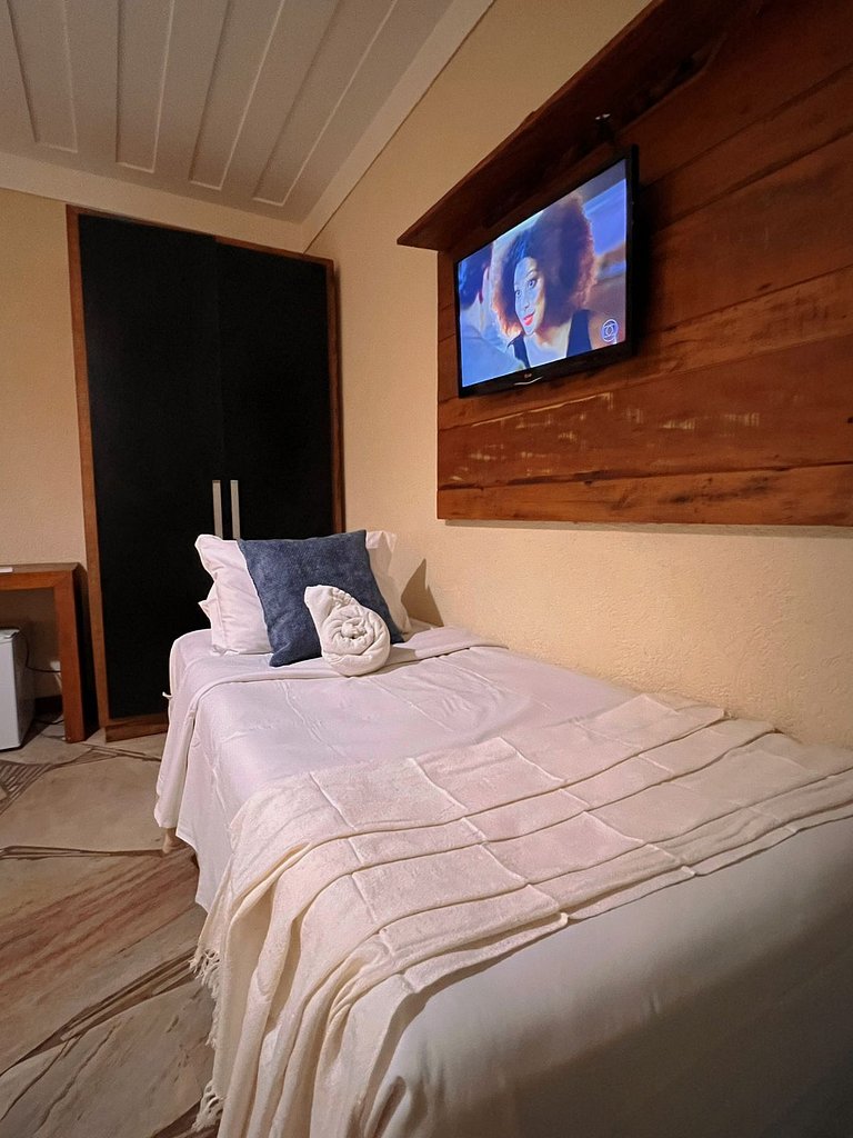 Suíte Família Quádruplo