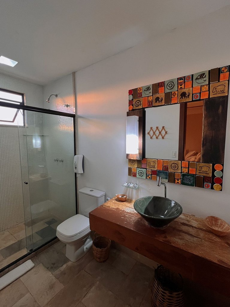 Suíte Família Quádruplo