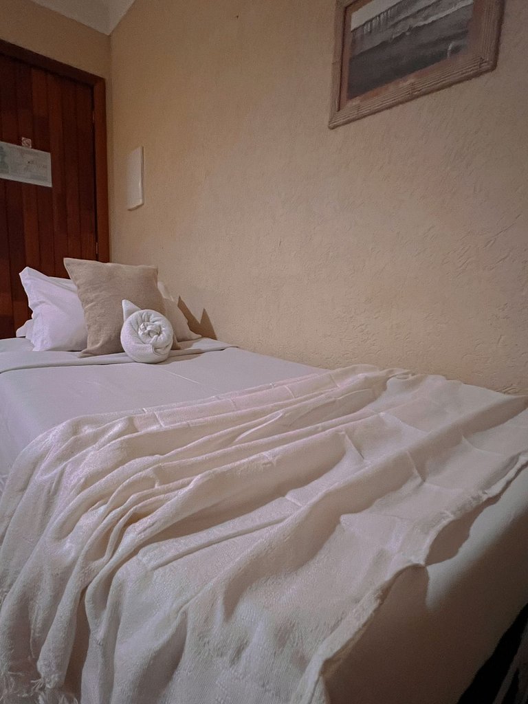 Suíte Família triplo