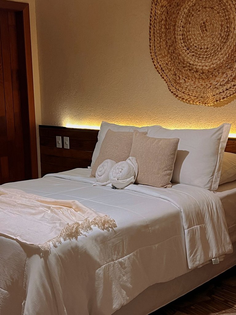 Suíte Família triplo