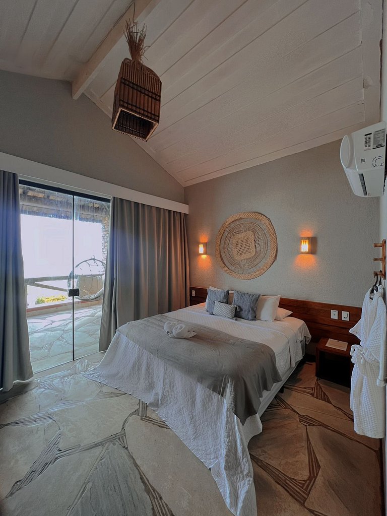 Suíte Master Vista Mar