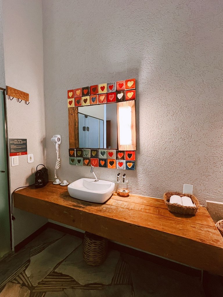 Suíte Master Vista Mar