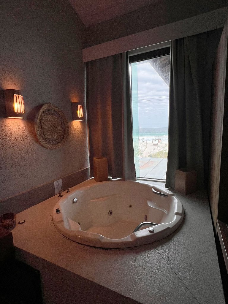 Suíte Master Vista Mar