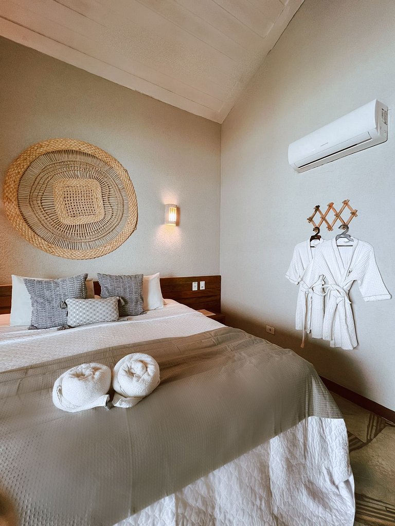 Suíte Master Vista Mar