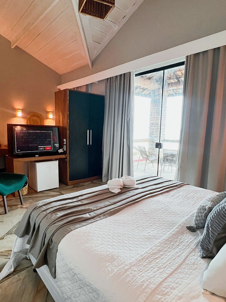 Suíte Master Vista Mar