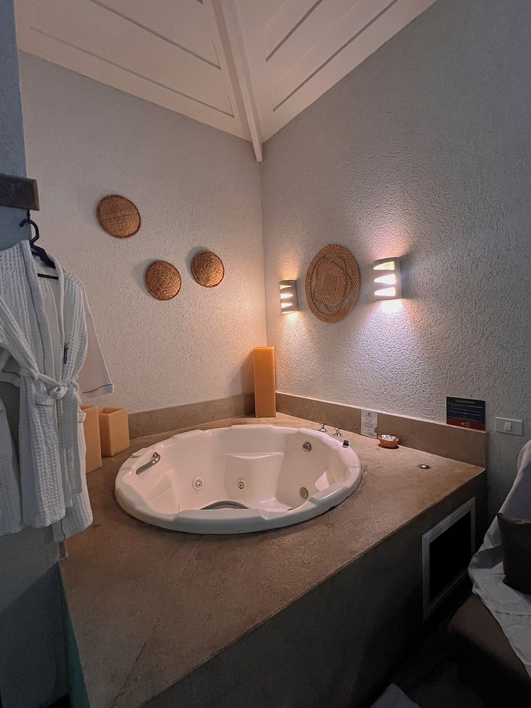 Master Luxo Vista Mar