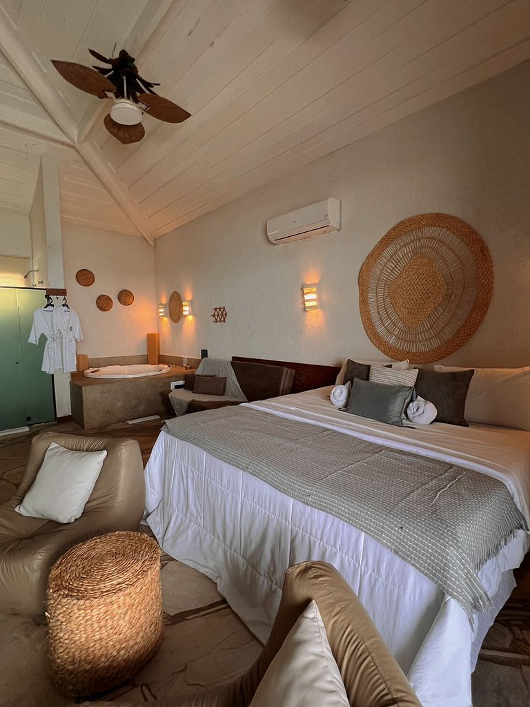 Master Luxo Vista Mar